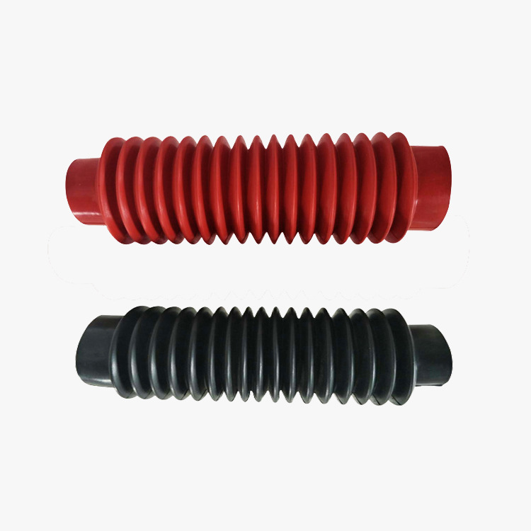 圓形伸縮式機(jī)床絲杠防護(hù)罩 廠(chǎng)家批發(fā)定制